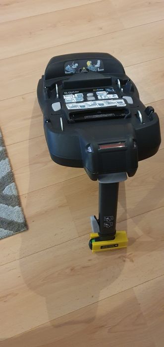 Ovinho e base isofix  modular i-Size da Besafe