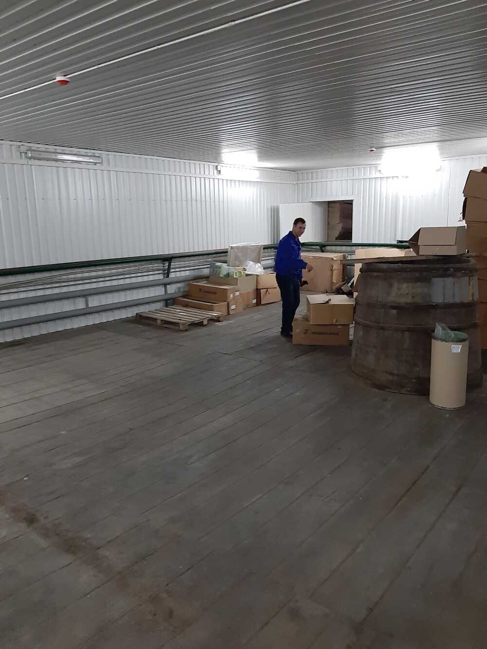 Виробничий комплекс харчового призначення 2800 м2, Вінницька область