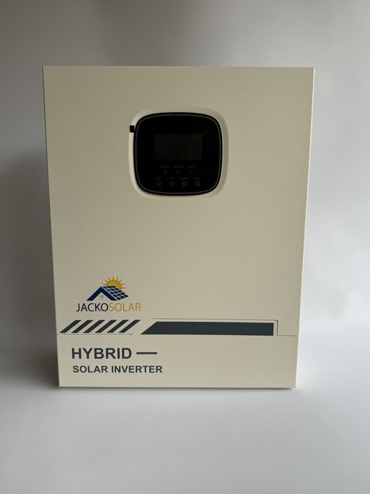 JackoSolar 5kw інвертор гібридний