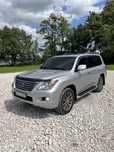 Lexus lx570 газ/бензин