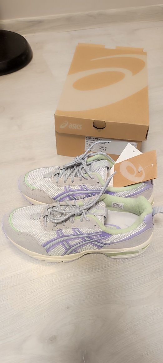 Nowe buty damskie Asics 39,5