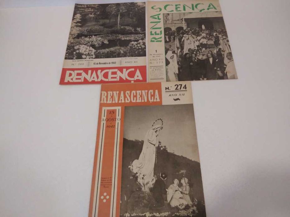 renascença, revista de critica, literatura e arte