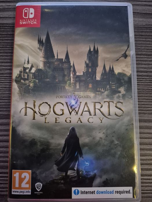 Hogwarts Legacy PL Nintendo switch