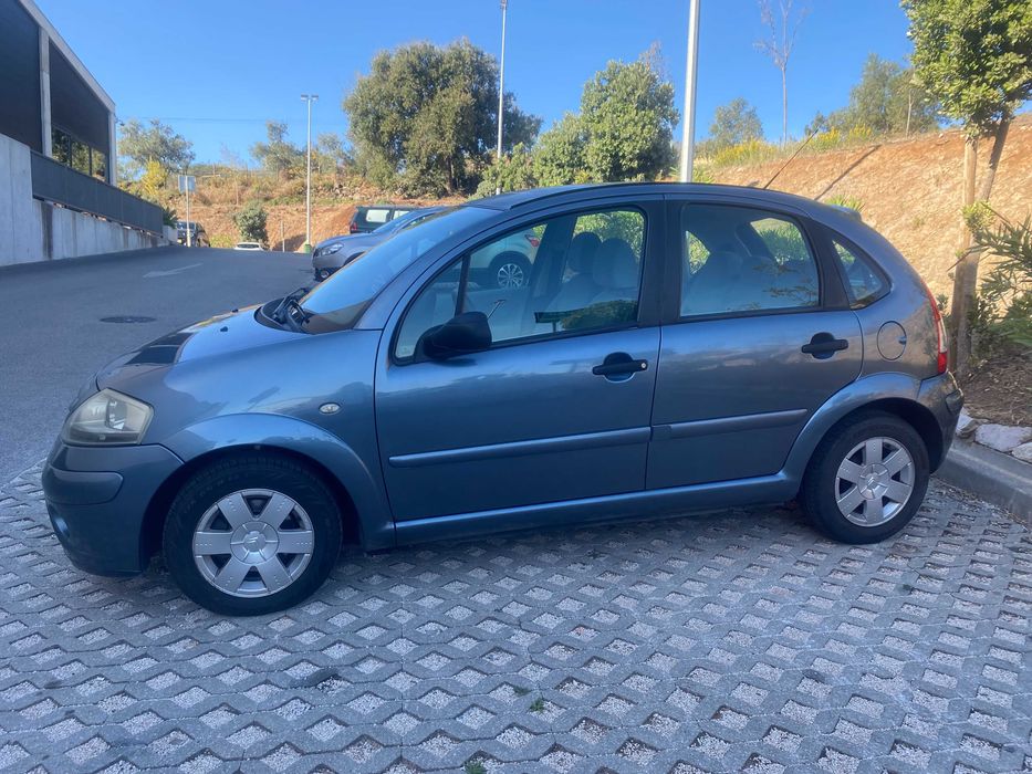 Citroën C3 1.1  - Carro económico e com excelente condução!