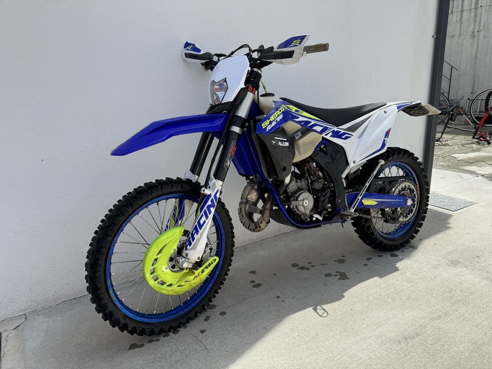 Sherco SE-R 125 Enduro 2 tempos
