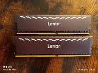 Lexar DDR4 32 GB 3200 mhz