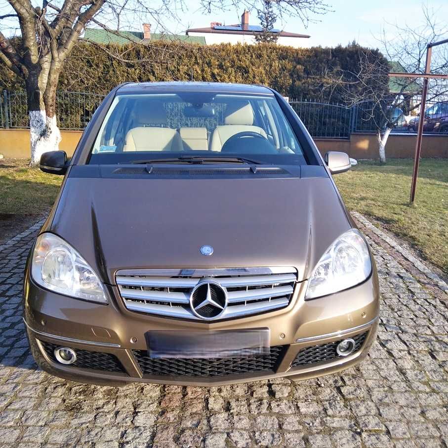 Mercedes-Benz A 200 169tyś avangarda