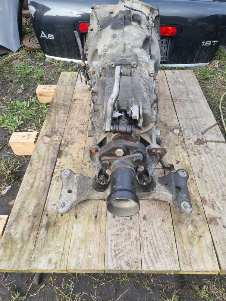 МКПП Коробка передач BMW E46 E60 E87 E90 E91 6-ступка 2.0 D БМВ