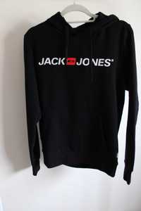 Jack&Jones bluza męska JWHCORP rozmiar M czarna