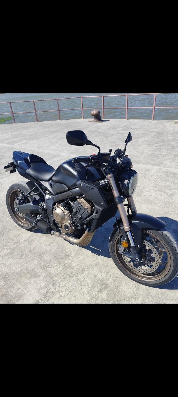 Honda   Cb 650 R