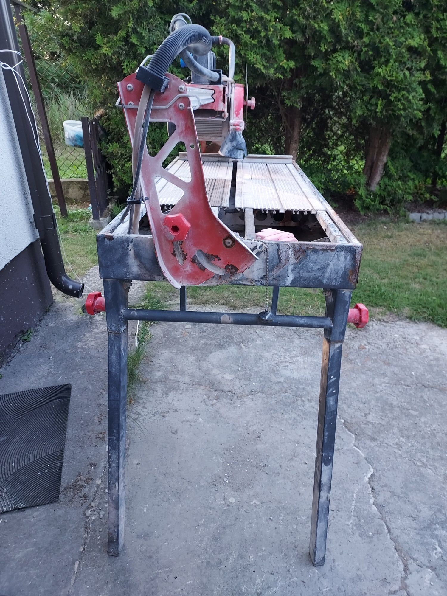 RUBI DC-250 850 elektryczna przecinarka glazury płytek 980mm
