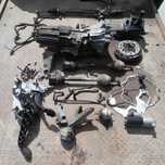 Przekladka  automat na manual audi a4 b6 b7 1.9 2.0 tdi skrzynia 140km
