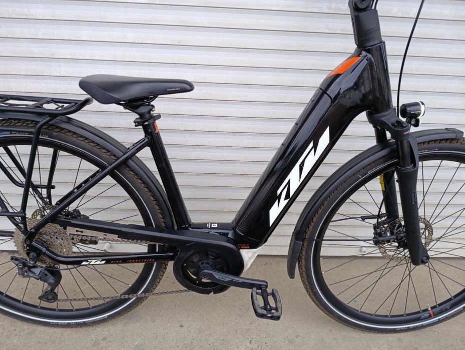 Електровелосипед KTM Tour P 510 , S , 2021p, Bosch