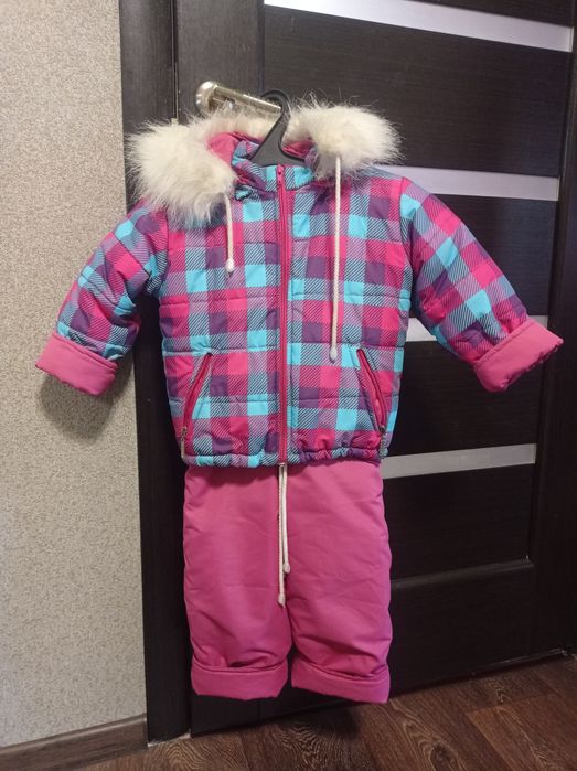 Зимний комбинезон (Зимовий комбінезон)