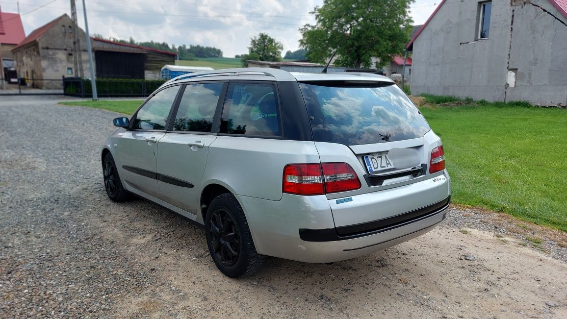 Fiat Stilo Multiwagon 1.9JTD 115KM