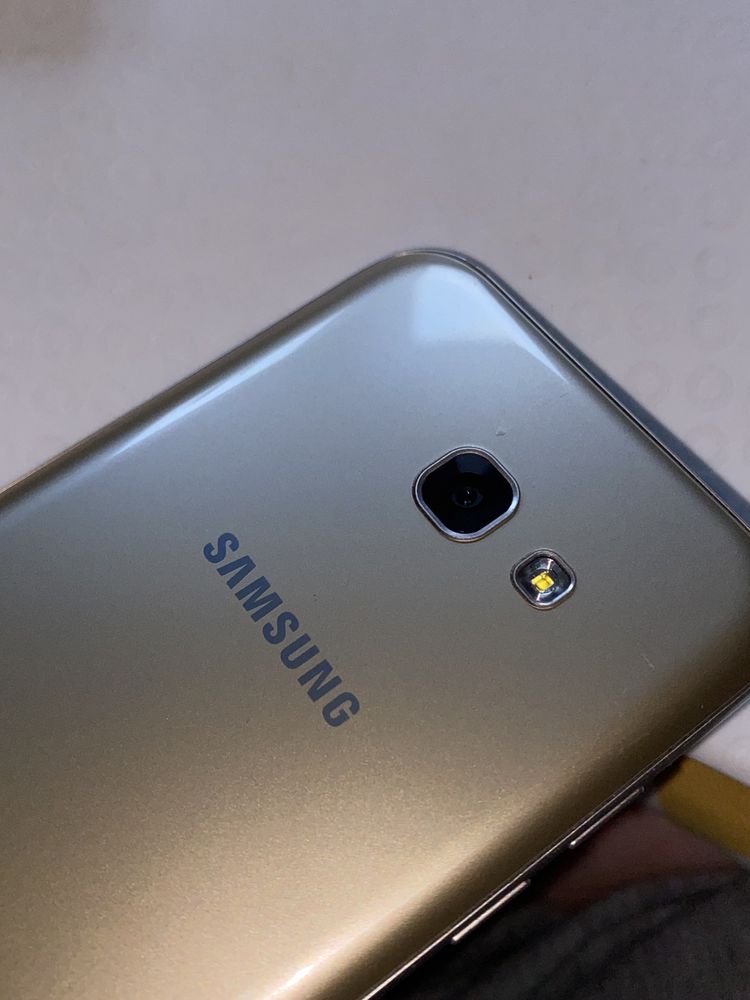 Samsung Galaxy A5 Złoty