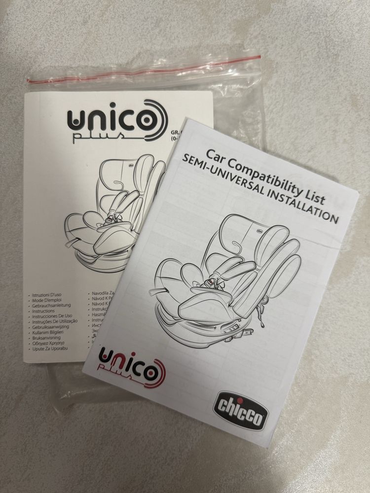 Автокресло Chicco 0-36 кг Новое !!!
