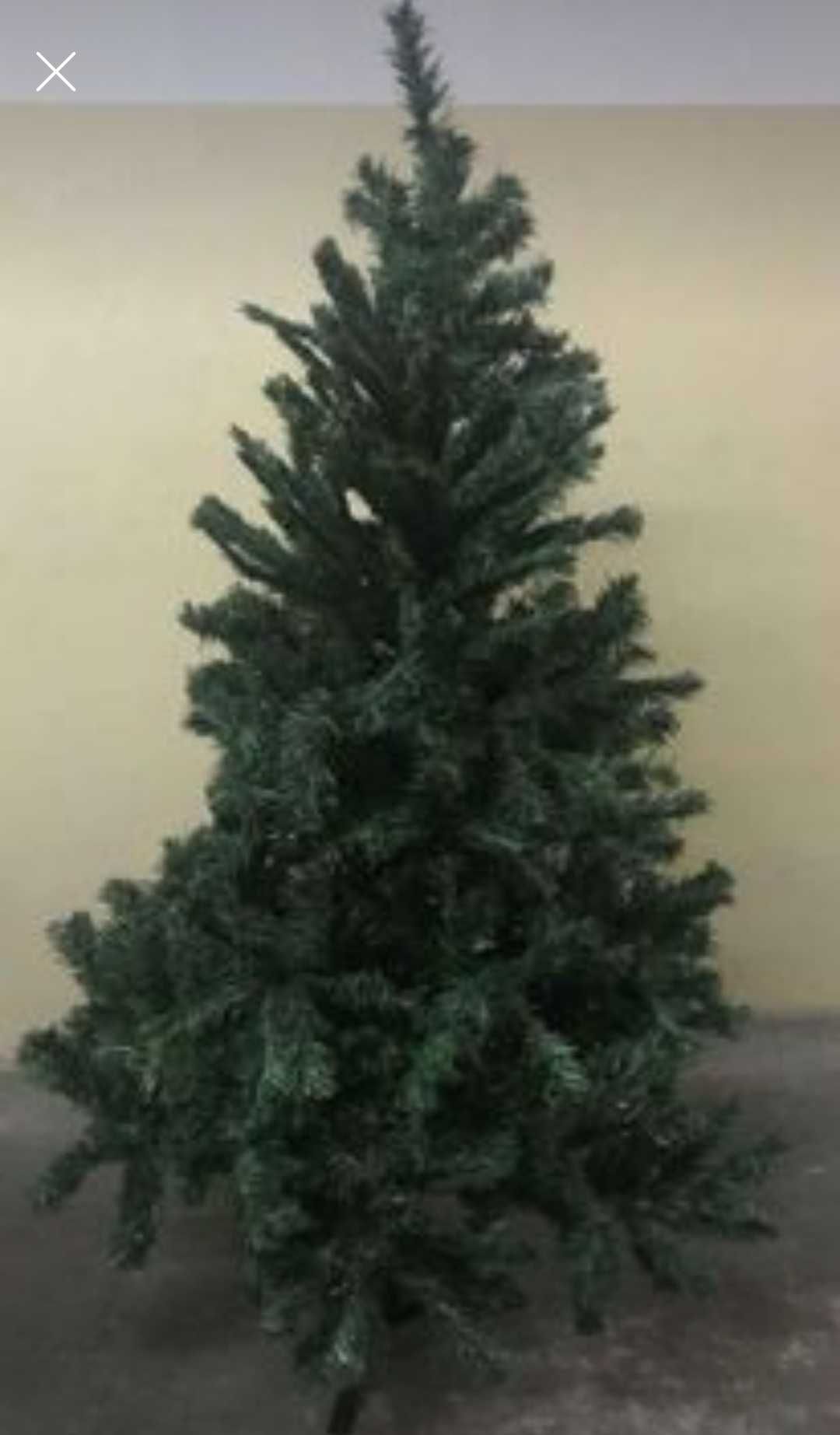 Árvore Natal Verde