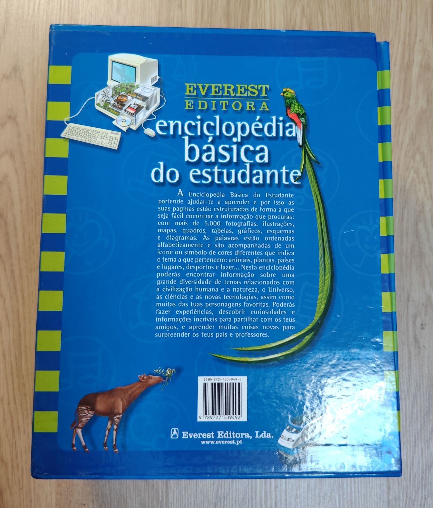 Enciclopédia Básica do Estudante