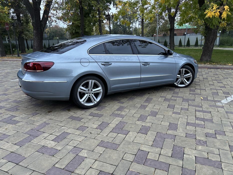 Продам фольцваген сс