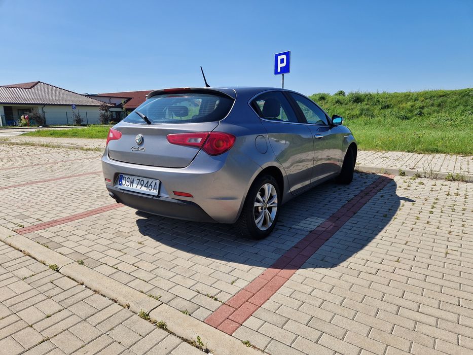 Alfa Romeo Giulietta 1.6 mjet