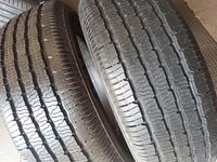 Летняя резина ПАРА 235/60 R18 Kumho Road Venture