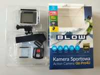 Kamera sportowa Go Pro4U, Ultra HD 4K, wodoodporna