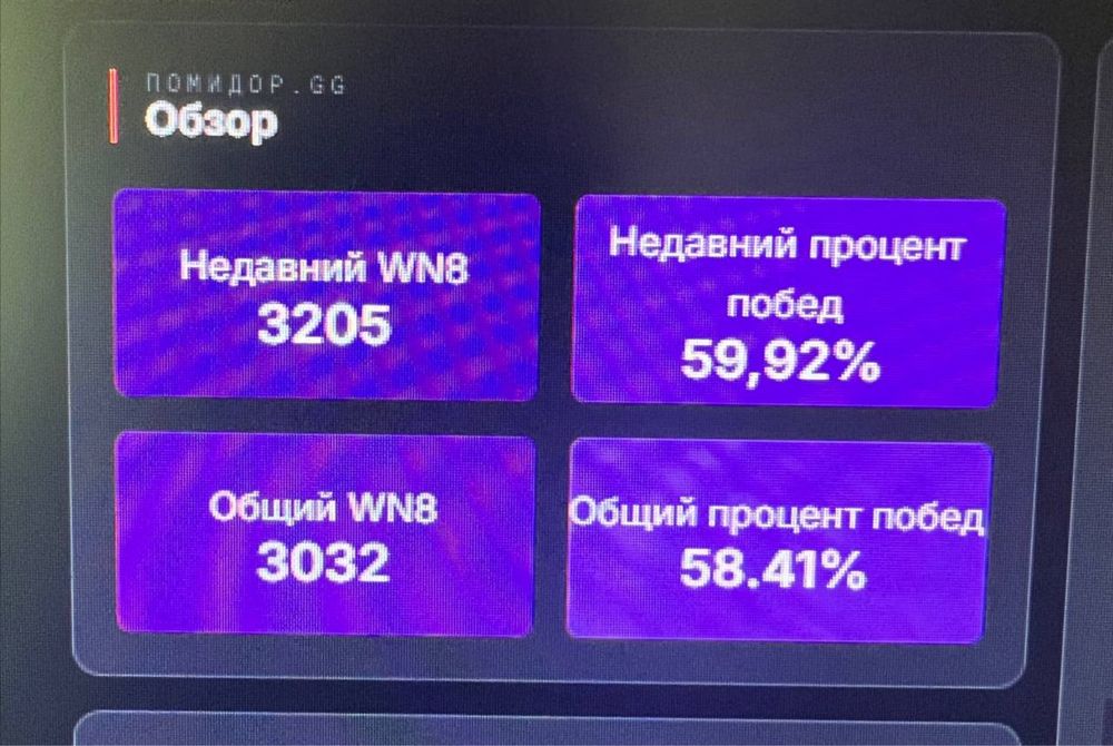 World of Tanks EU Акаунт топ прем танк