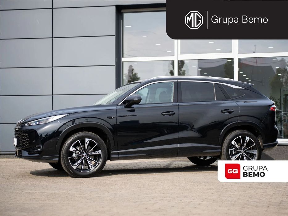 MG HS MG HS Hybrid+ 1.5 224KM Exclusive