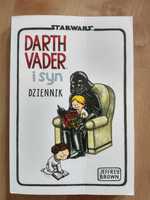 Darth Vader i syn dziennik Star wars