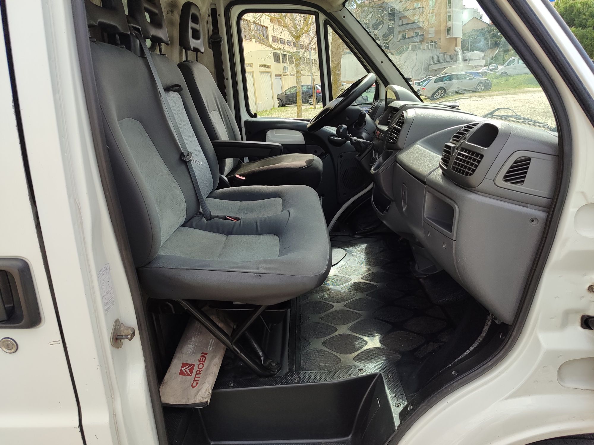 Citroen Jumper 2.2HDI