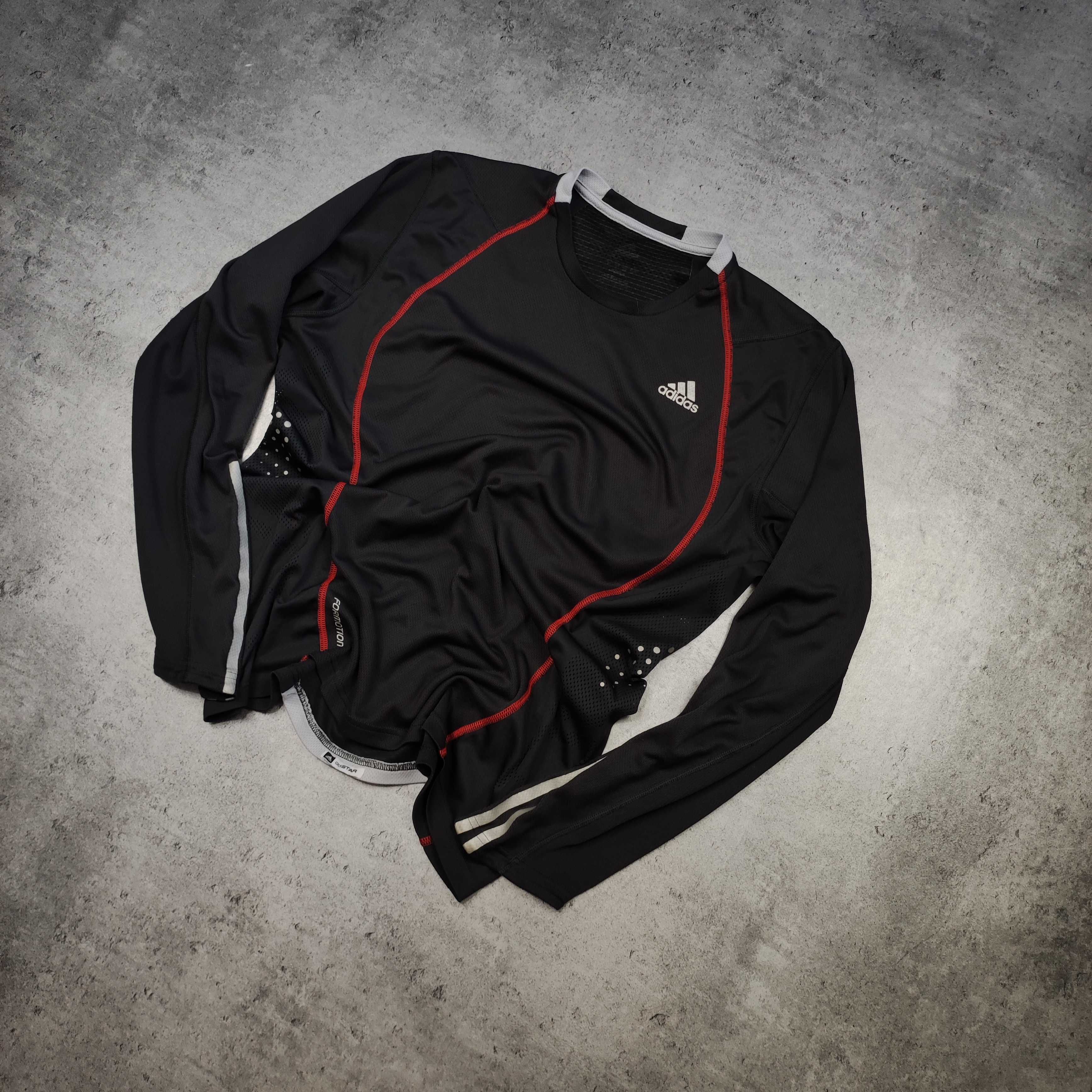 MĘSKA Koszulka Kompresyjna Termiczna Adidas Performance Formotion Logo