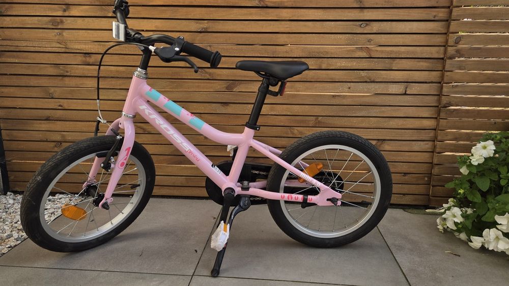 Rower Kross mini 4.0 16 cali