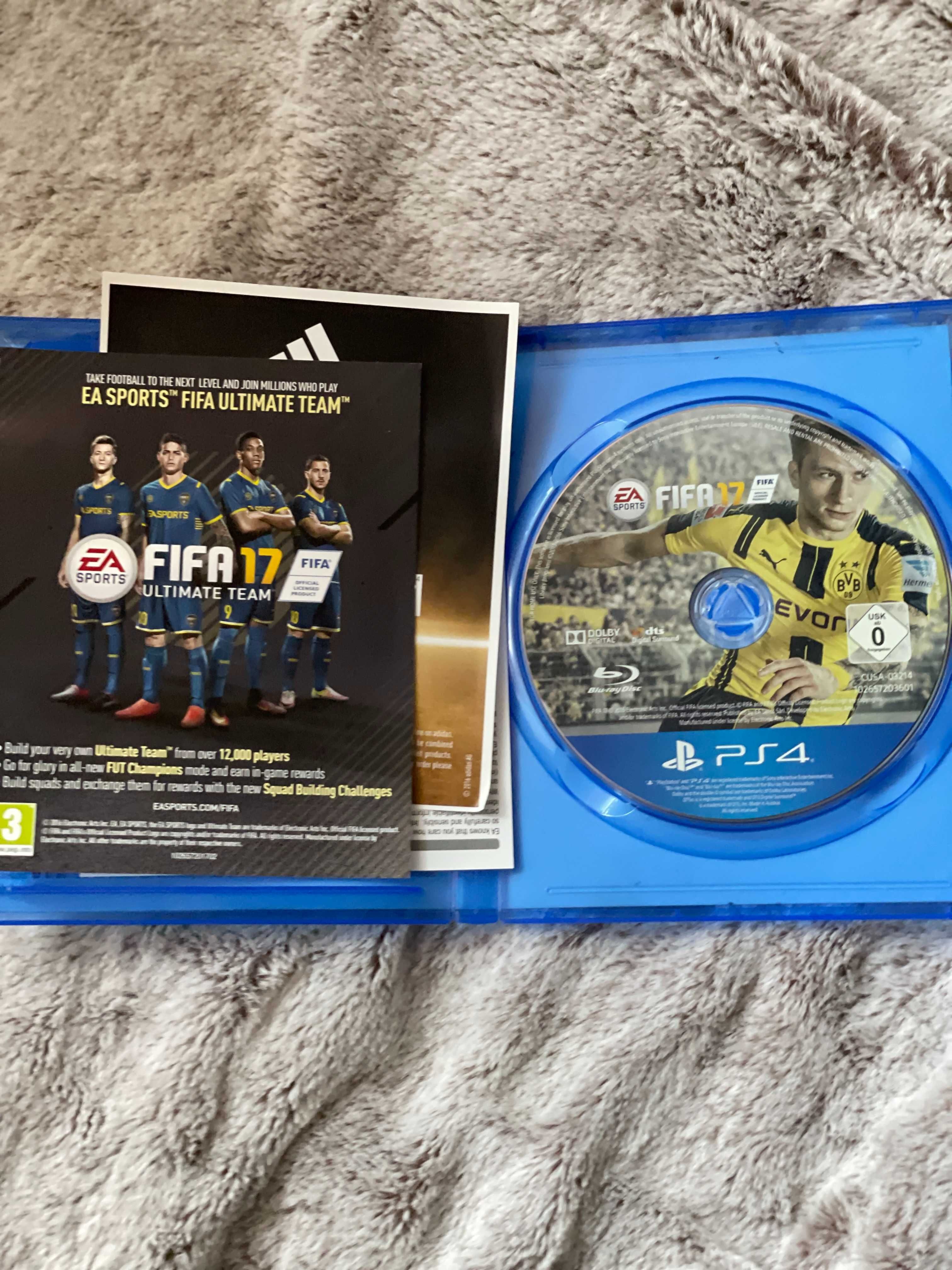 Fifa 17 PS4 2017