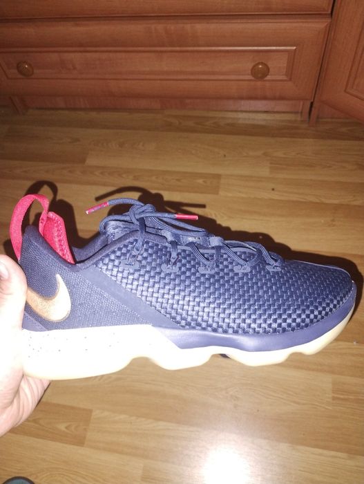 Кроссовки баскетбольные оригинал nike lebron