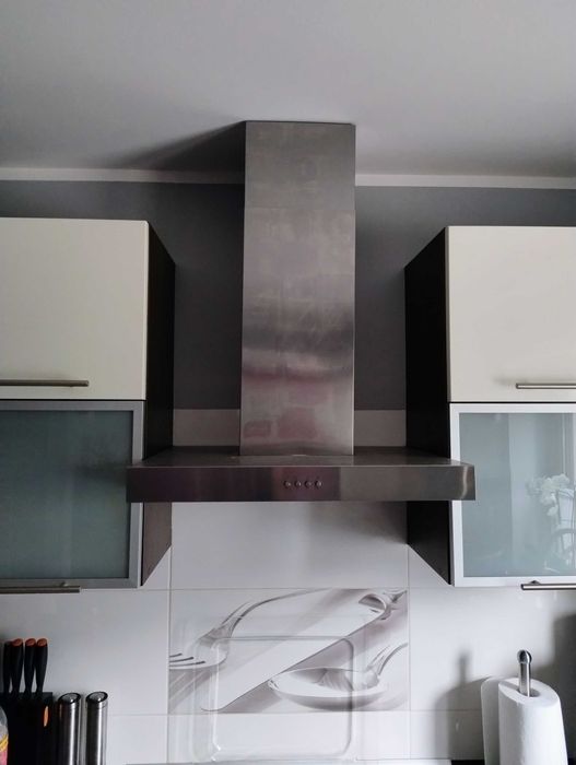 Amica piekarnik,mikrofala, płyta gazowa,okap