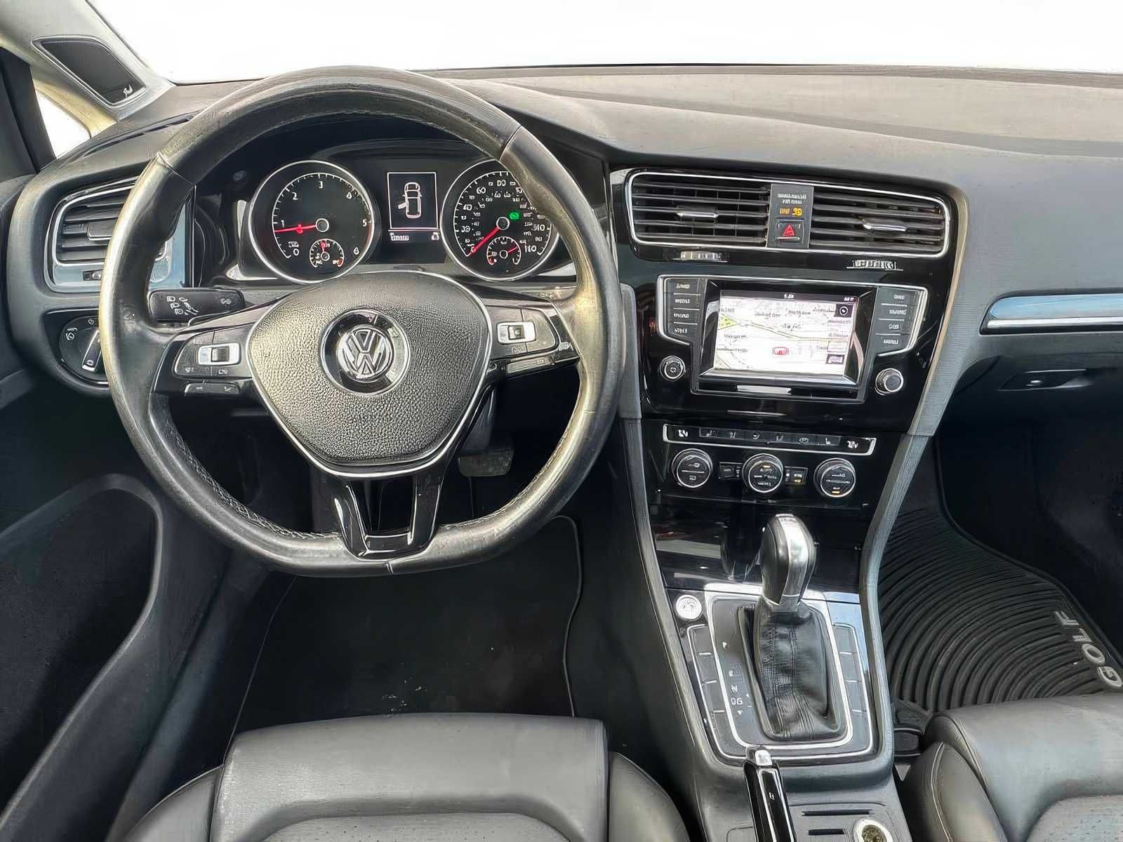 2015 Volkswagen Golf TDI SEL