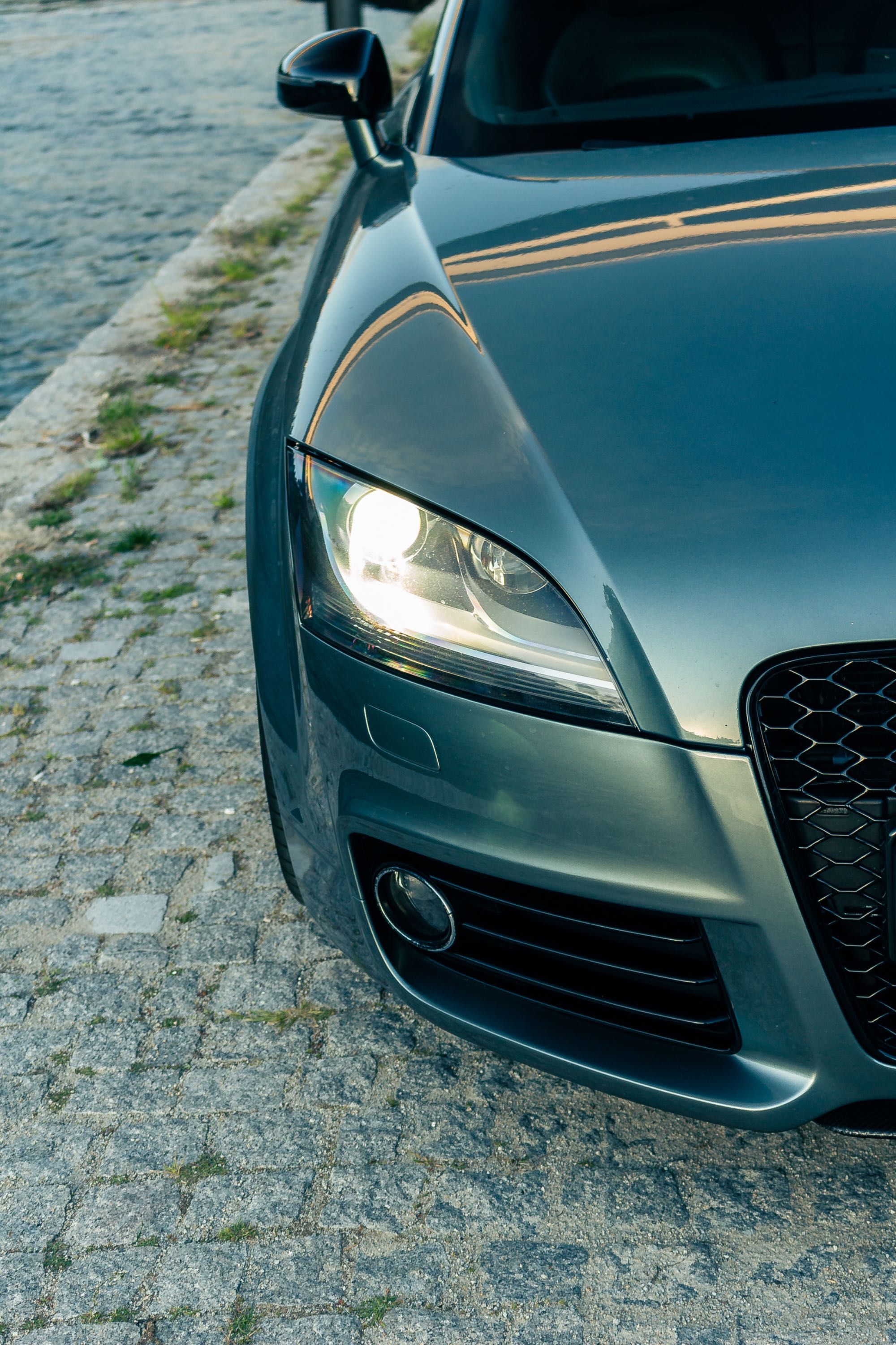 Audi TT 2.0 TFSI S-Line