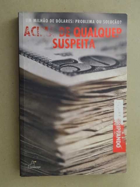 Acima de Qualquer Suspeita de James Grippando