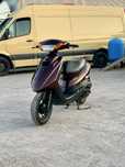 Yamaha Jog 36 без пробігу по Укр з контейнера скутер мопед