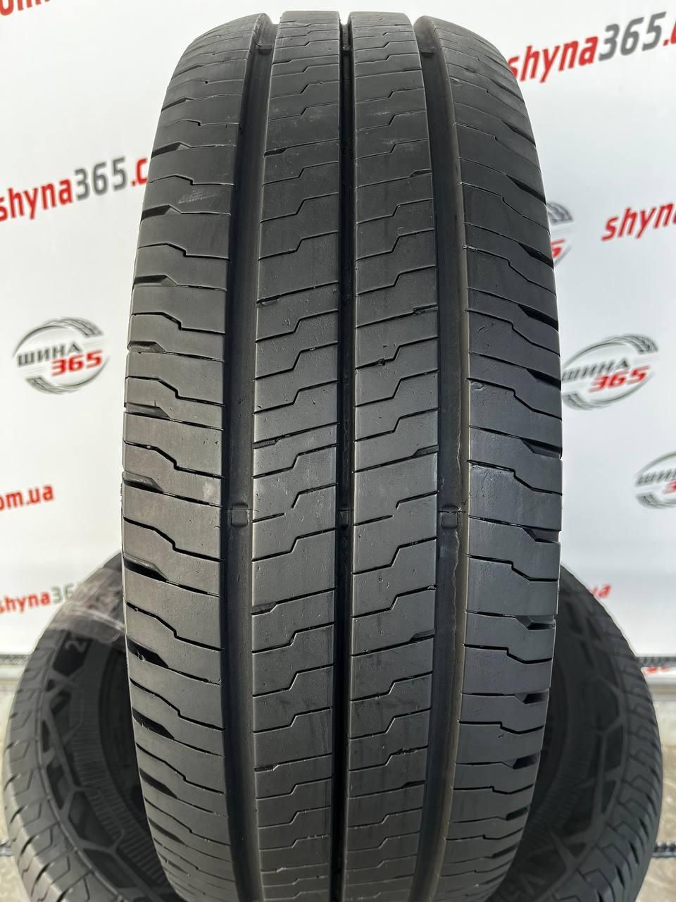 215/70 r15c continental vancontacteco 7mm шини бу