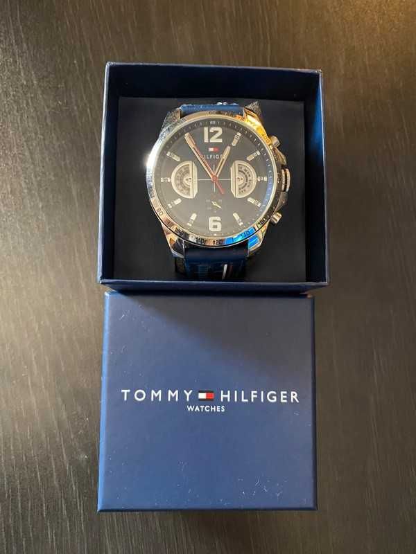 Relógio Tommy Hilfiger