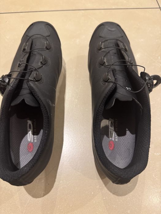 Buty kolarskie sidi fast