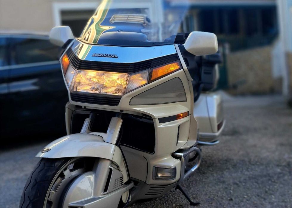 Honda Gold Wing 1500 SE