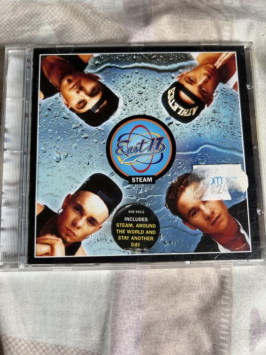 East 17- steam фирма