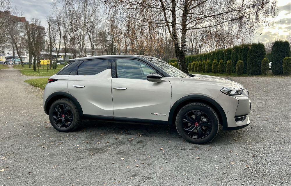 DS 3 Crossback E-Tens Citroën