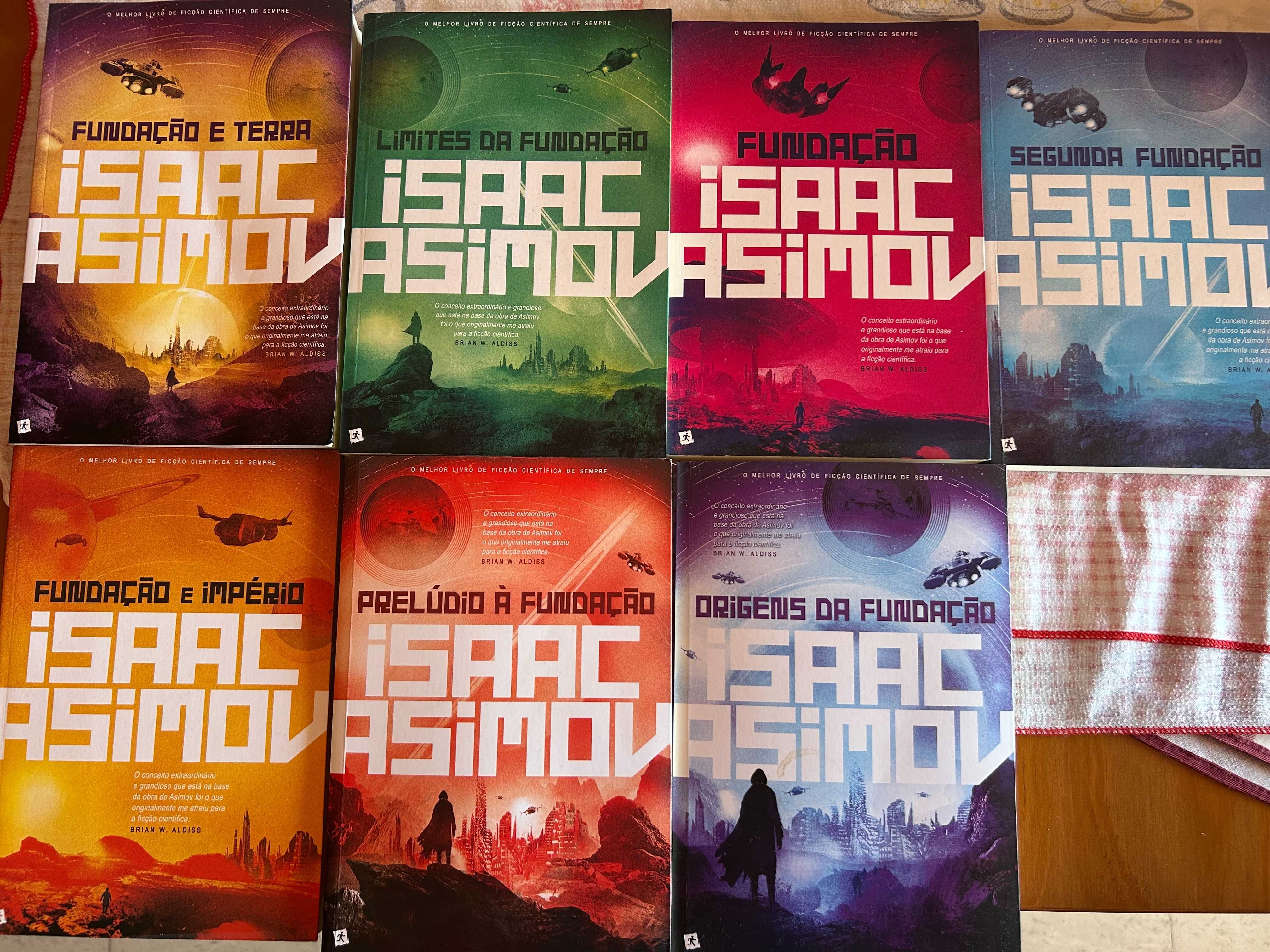 Fundação - Isaac Asimov
