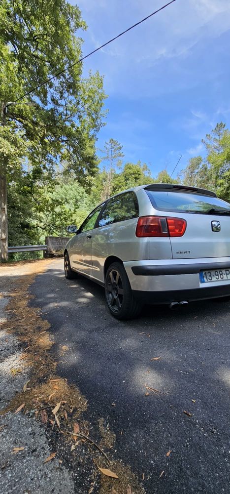 Seat ibiza 1.9 sdi
