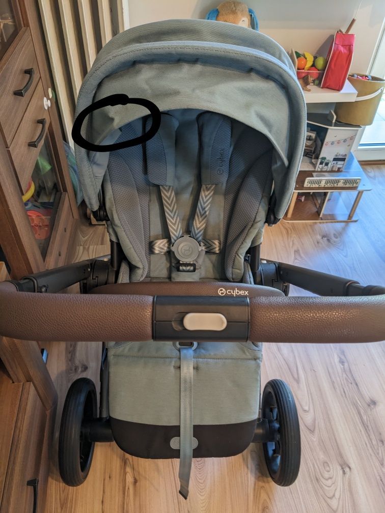 Wózek Cybex balios S 2w1