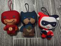 Макдональдс, игрушка, супер герои, DC, Марвел, marvel